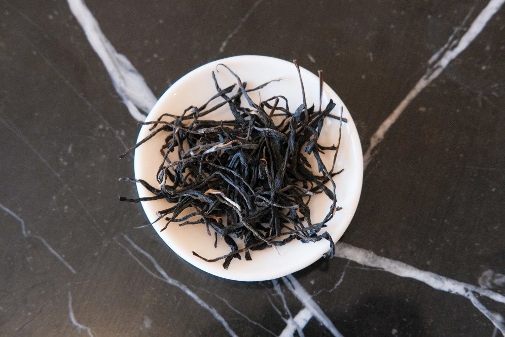 Rituale n° 47 – Zi Juan Sheng Pu'er (2025)